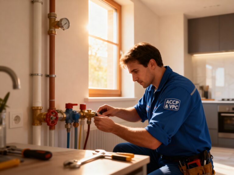 plombier à erdre en anjou