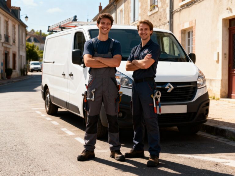 plombier erdre en anjou